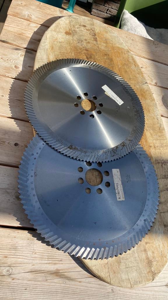 Ferrock segment zaagbladen / 400mm, Munchen, Ferrock, Nieuw, Ophalen of Verzenden