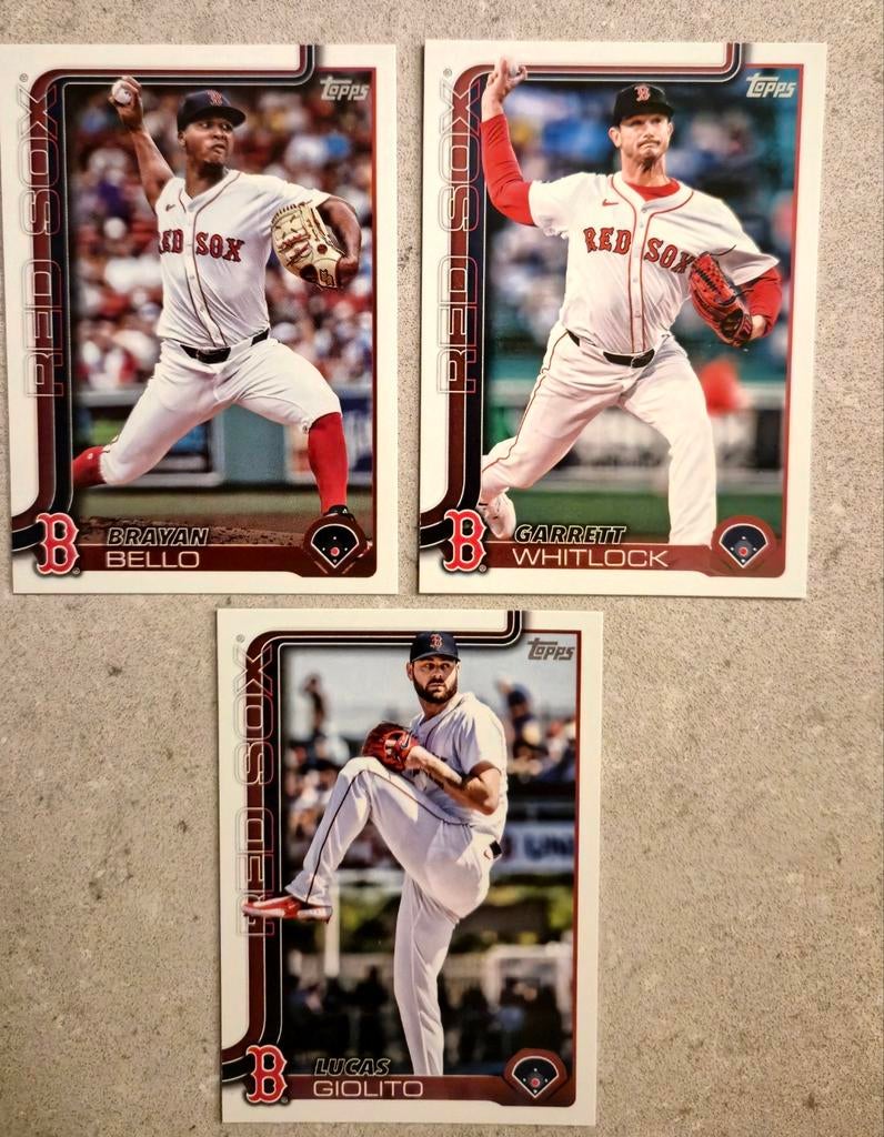 Te koop Topps kaarten, Ophalen of Verzenden, Zo goed als nieuw, Buitenlandse clubs, Spelerskaart