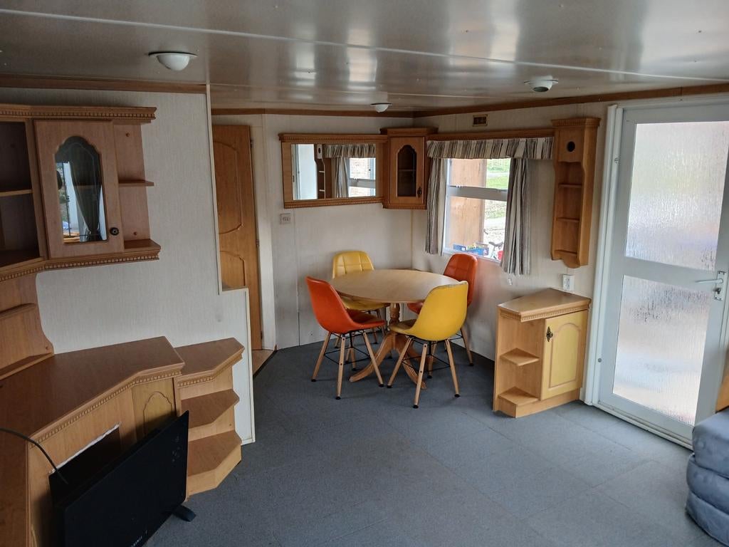 Stacaravan Willerby Granada 3 Slaapkamers, Tot en met 6