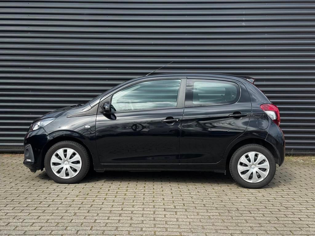 Peugeot 108 1.0 e-VTi Active | Airco | Bluetooth | DAB | LED, Voorwielaandrijving, Gebruikt, Euro 6, 4 stoelen