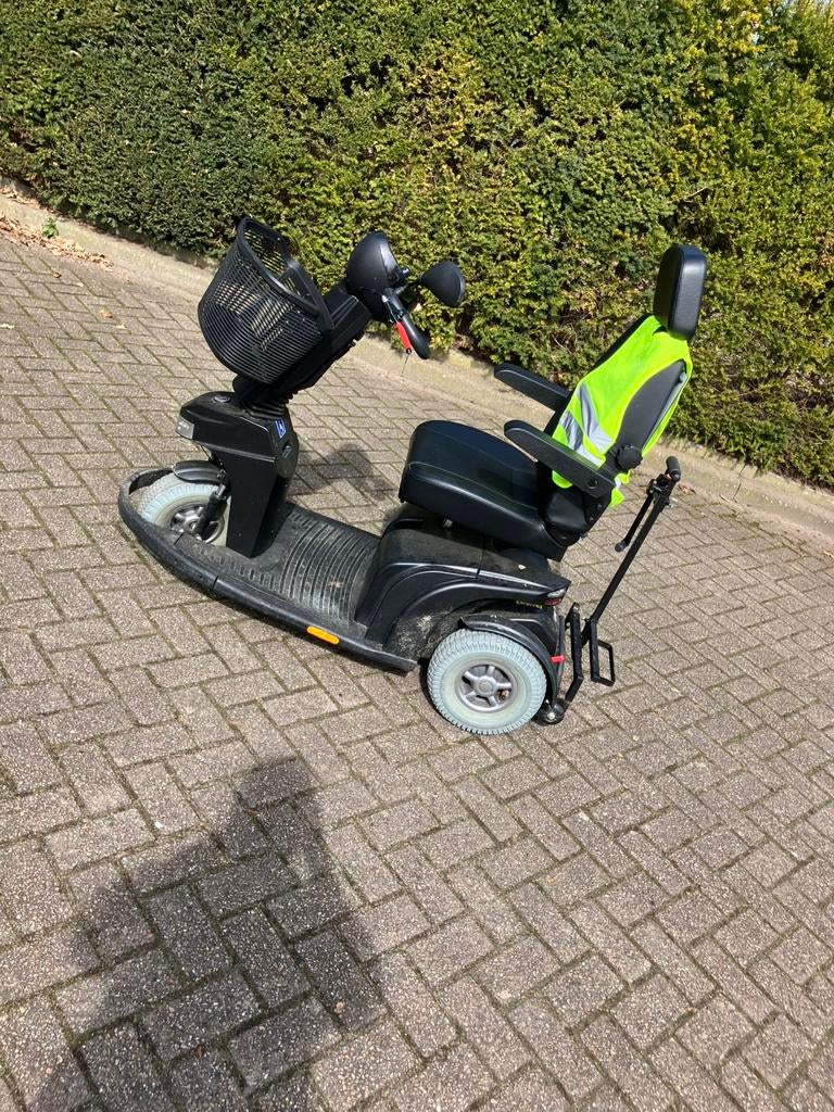 Sterking Elite2 xs, Diversen, Brommobielen en Scootmobielen, Ophalen, 46 km of meer, Sterling, 16 km/u of meer