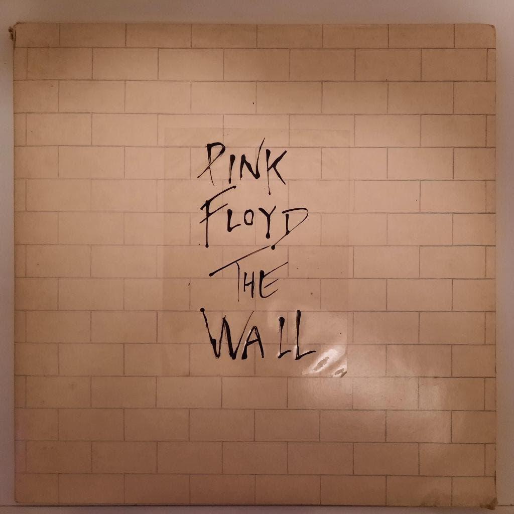 LP "The Wall" - Pink Floyd, Cd's en Dvd's, Vinyl | Rock, Ophalen of Verzenden, Gebruikt, 12 inch, Progressive