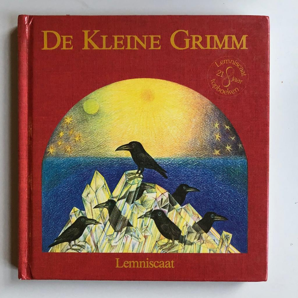 De kleine Grimm, Ophalen of Verzenden, Zo goed als nieuw