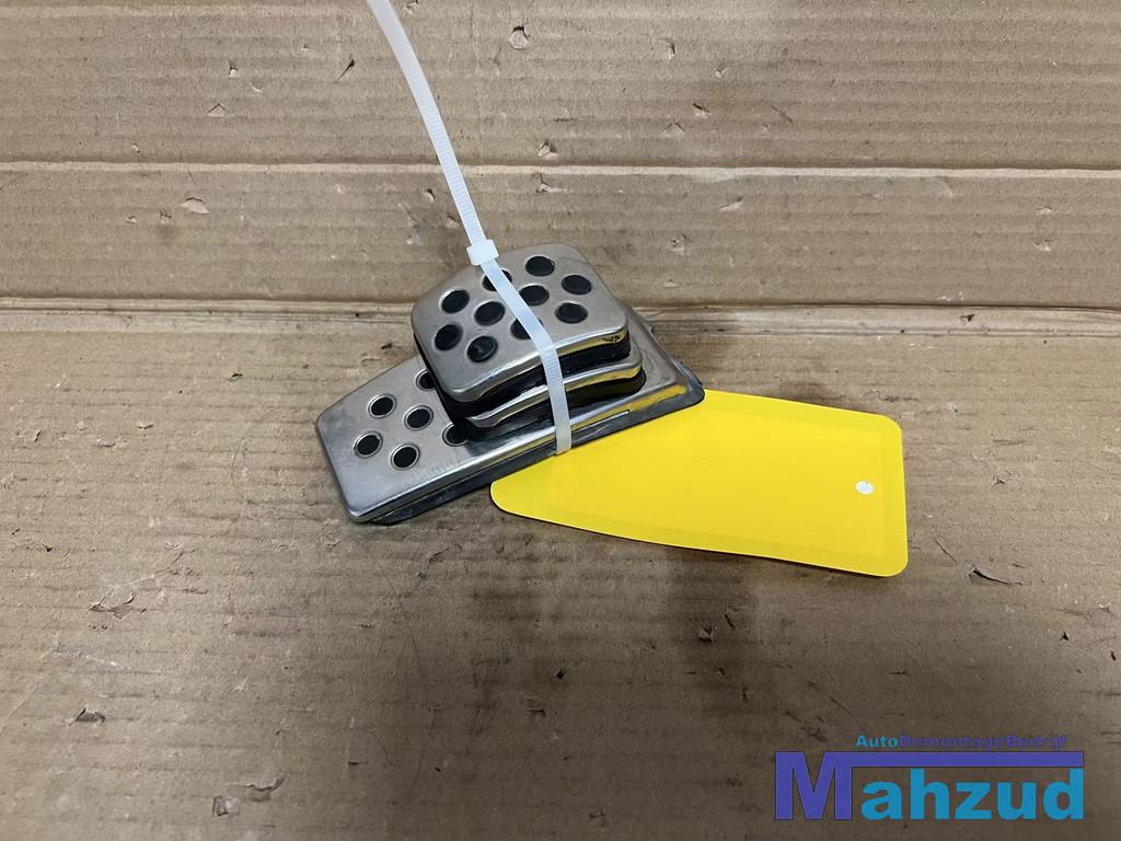 OPEL CORSA D OPC Pedaal rubber set 2005-2014, Auto-onderdelen, Interieur en Bekleding, Gebruikt, Opel Automobile GmbH, Ophalen of Verzenden