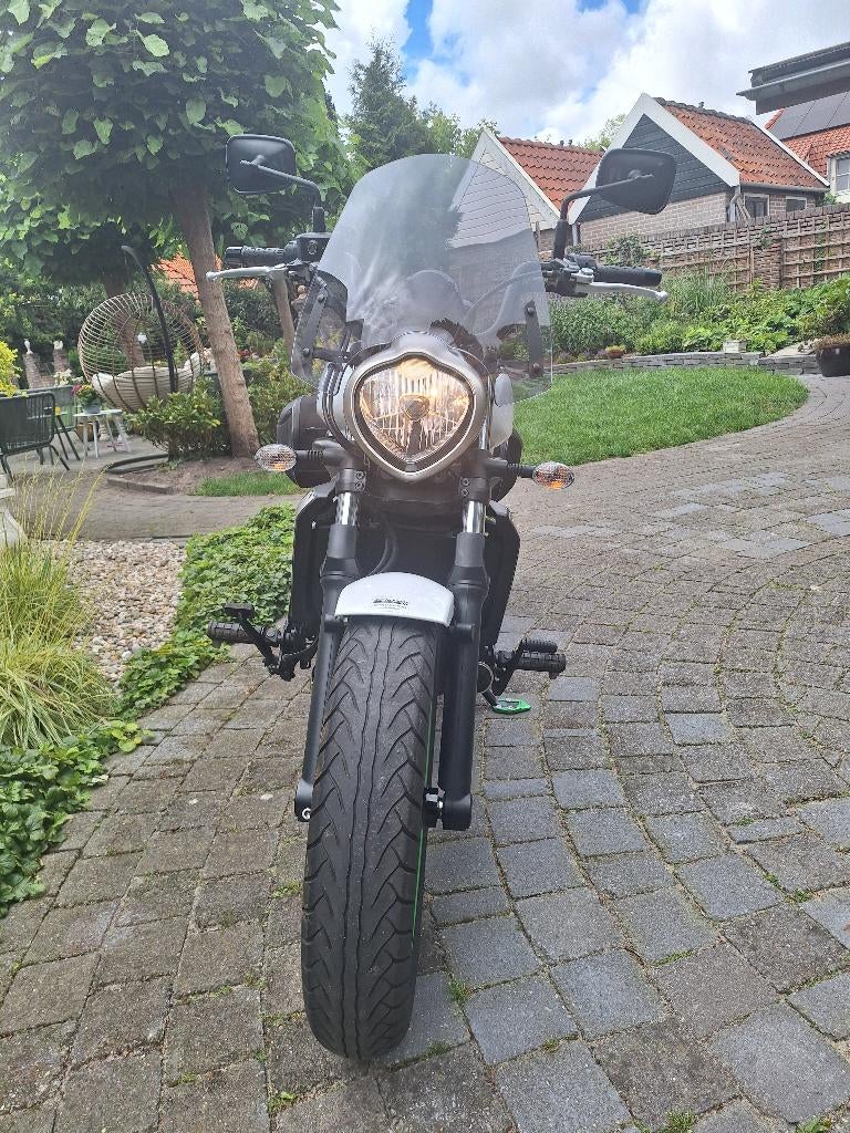 Kawasaki Vulcan S ABS (2015, 11.600km)