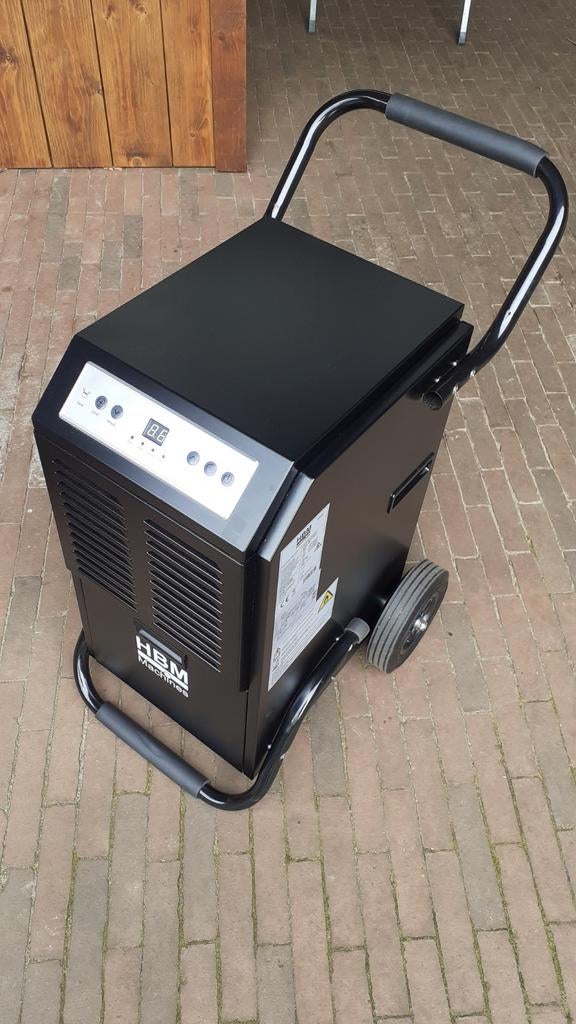 Bijna nieuwe bouwdroger, Doe-het-zelf en Verbouw, Ophalen, Zo goed als nieuw, Afzuiger