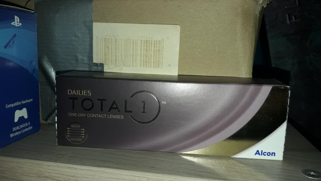 Alcon Dailies One - Day Contact Lenses (Total1 30), Ophalen, Nieuw