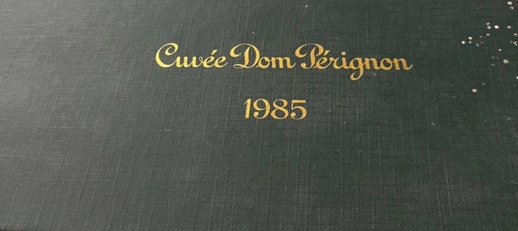 Dom Pérignon Cuvée 1985 - Vintage Champagne, Frankrijk, Ophalen of Verzenden, Vol, Champagne
