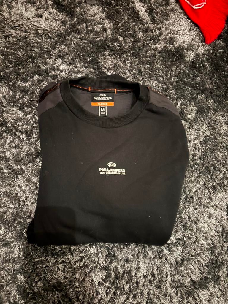 Parajumpers trui luxe editie, Ophalen of Verzenden, Nieuw, Maat 48/50 (M), Zwart
