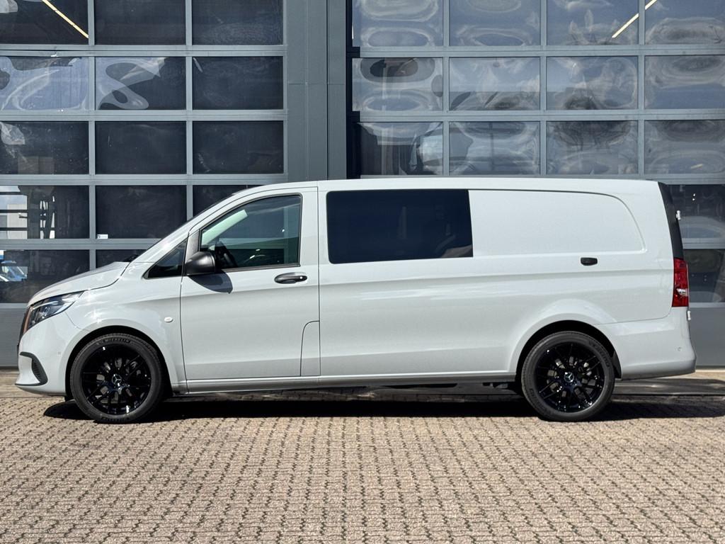 Mercedes-Benz Vito 116 L3 DC | 6-Persoons | LED | 2,5t Trekh, Automaat, Gebruikt, 4 cilinders, 2500 kg