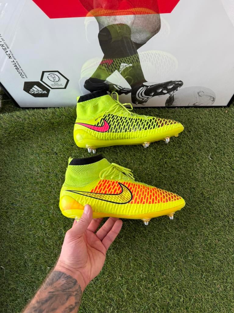 Nike Magista Obra voetbalschoenen, Sport en Fitness, Voetbal, G, G, Maat XS of kleiner, G