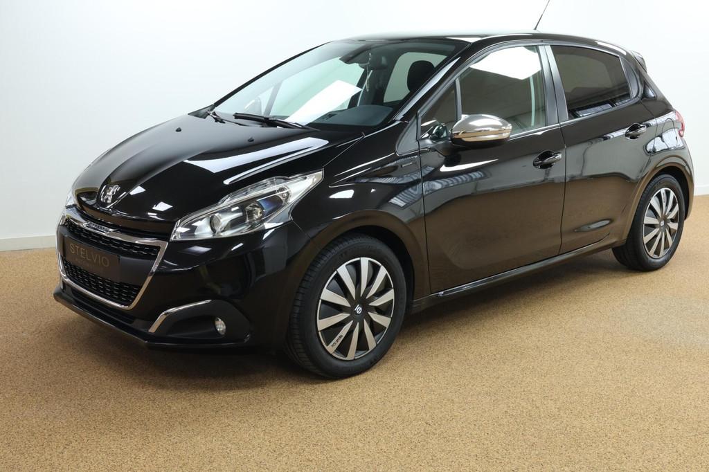Peugeot 208 1.2 Signature (2019) Compleet uitgerust!, Auto's, 83 pk, Euro 6, 1199 cc, Met garantie (alle)