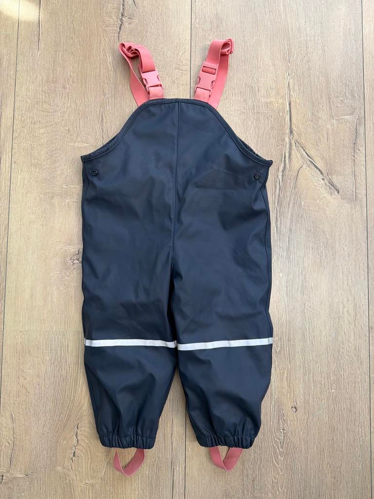 Lupilu buitenspeelbroek maat 86/92, Ophalen of Verzenden, Gebruikt, Meisje, Broekje