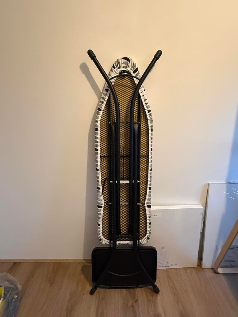 Groot Brabantia strijkplank, Ophalen, Gebruikt