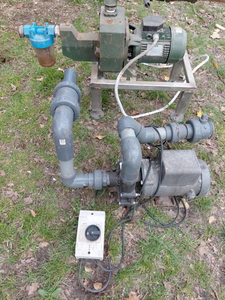 Waterpompen, Ophalen of Verzenden, Dompelpomp