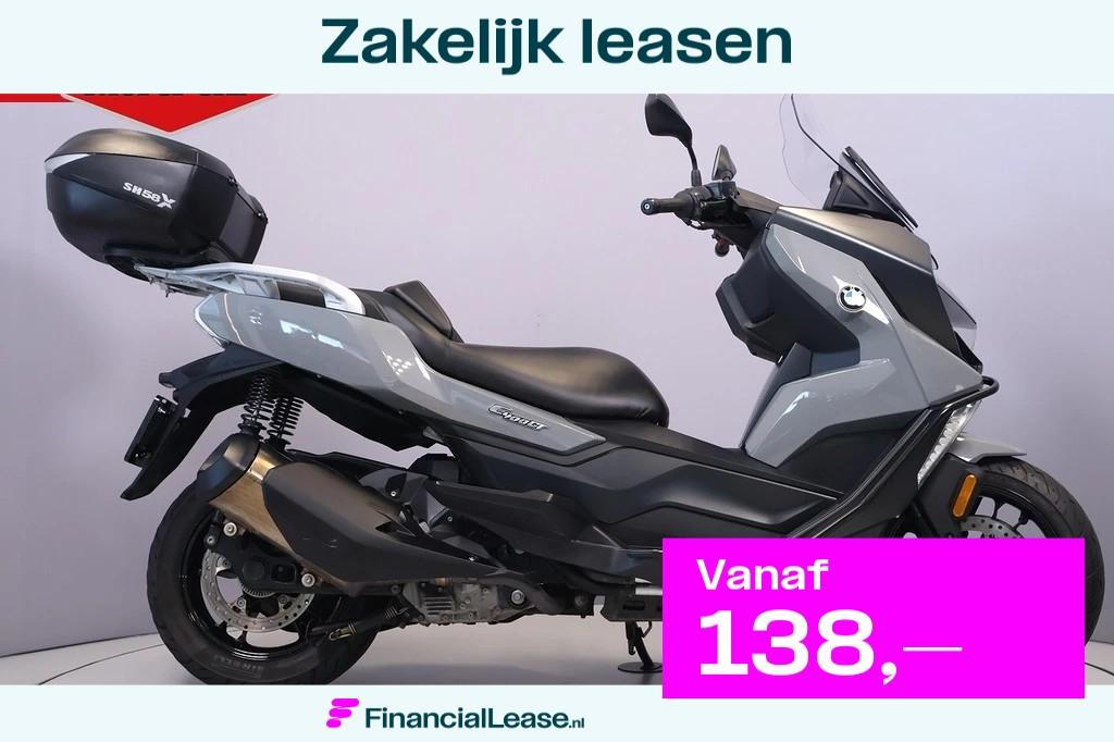 BMW C 400 GT, Motoren, Motoren | BMW, Bedrijf, Scooter