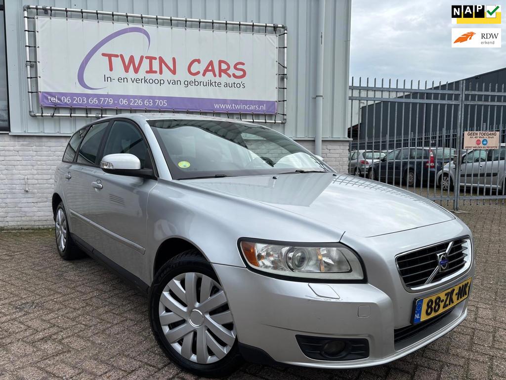 Volvo V50 1.8 Edition I, Voorwielaandrijving, 125 pk, Gebruikt, 4 cilinders