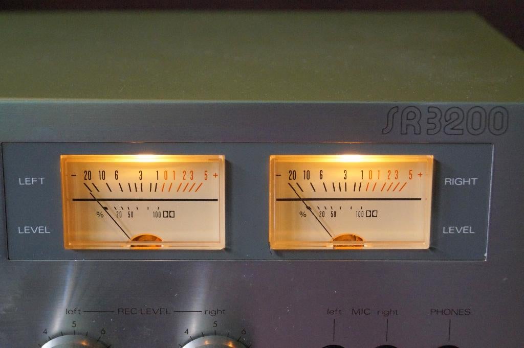 Aristona SR3200 cassettedeck met garantie, Ophalen of Verzenden, Enkel, Overige merken, Tape counter