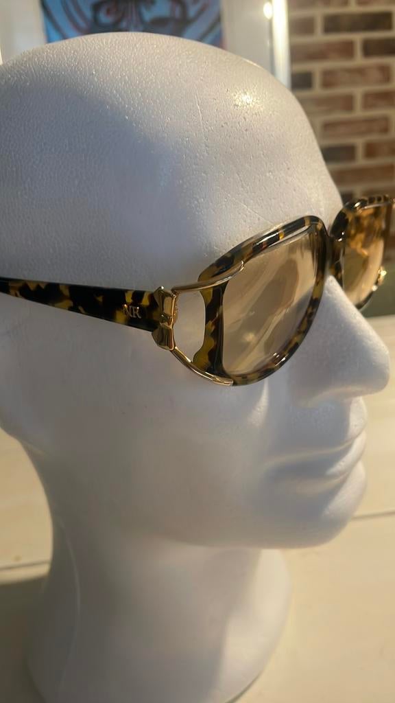 Nina Ricci zonnebril lichte sterkte eyecatcher, Sieraden, Tassen en Uiterlijk, Zonnebrillen en Brillen | Dames, Ophalen of Verzenden