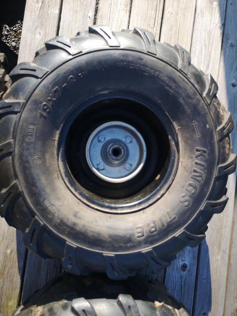 quad atv banden, Motoren, Onderdelen | Merk-onafhankelijk, Ophalen of Verzenden