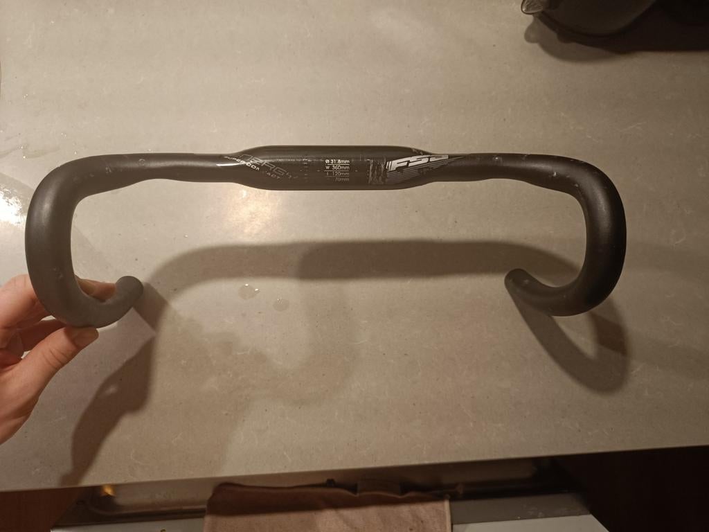 Racefiets stuur mt 36 Alu, Minder dan 50 cm, Nieuw, Ophalen of Verzenden, Minder dan 100 cm