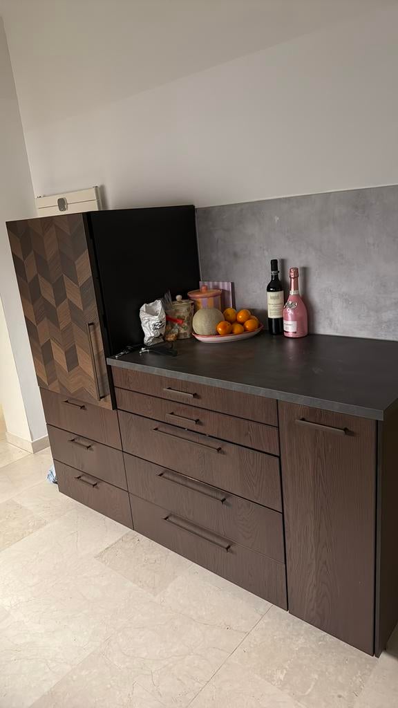 Keuken vandaag af halen, Ophalen of Verzenden, Gebruikt, Wit