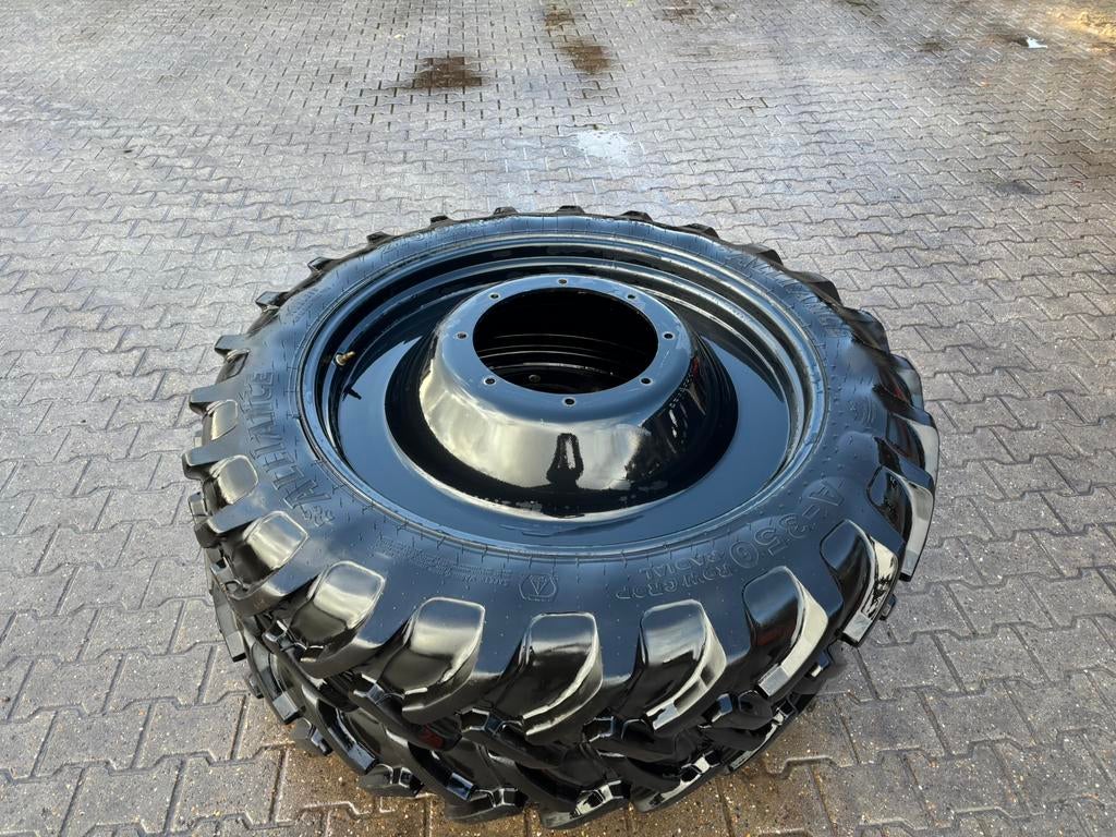 Cultuurwielen, Zakelijke goederen, Agrarisch | Onderdelen | Banden, Velgen en Assen, Ophalen