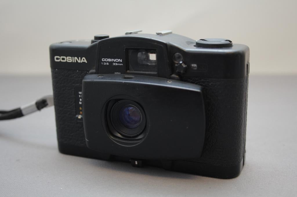 C20 Cosina CX-1, Ophalen of Verzenden, Gebruikt, Compact, Overige Merken