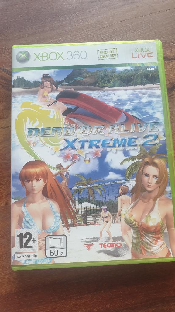Dead or alive  Xtreme 2 - Xbox 360, Spelcomputers en Games, Games | Xbox 360, Gebruikt, Overige genres, 1 speler, Ophalen of Verzenden