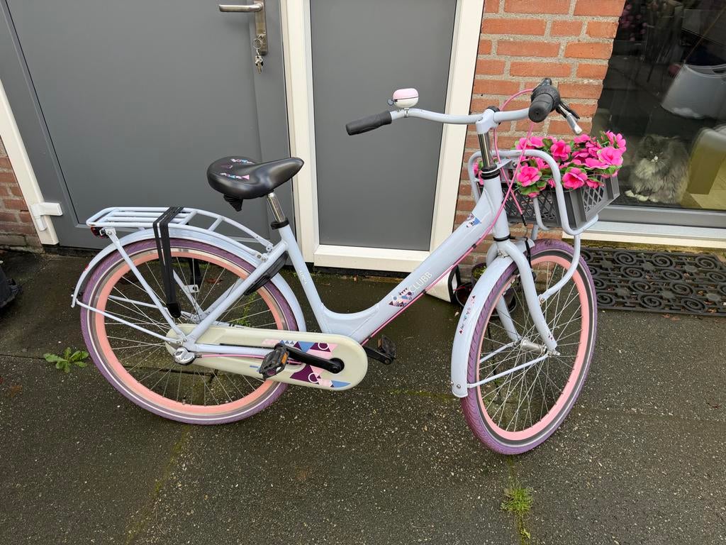 Alpina Clubb Meisjesfiets 26 inch - Zo goed als nieuw, Fietsen en Brommers, Fietsen | Meisjes, Ophalen, Zo goed als nieuw, 26 inch of meer