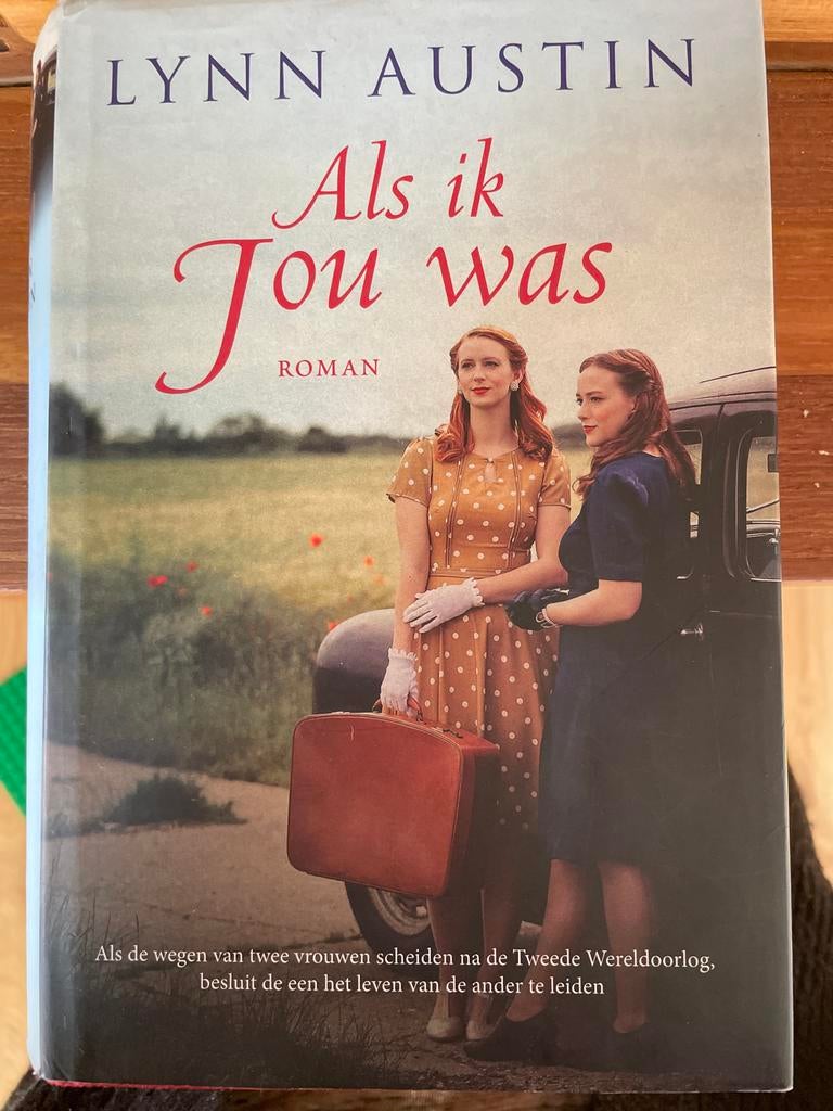 Als ik Jou Was - Lynn Austin (Roman), Boeken, Romans, Gelezen, Nederland, Ophalen of Verzenden