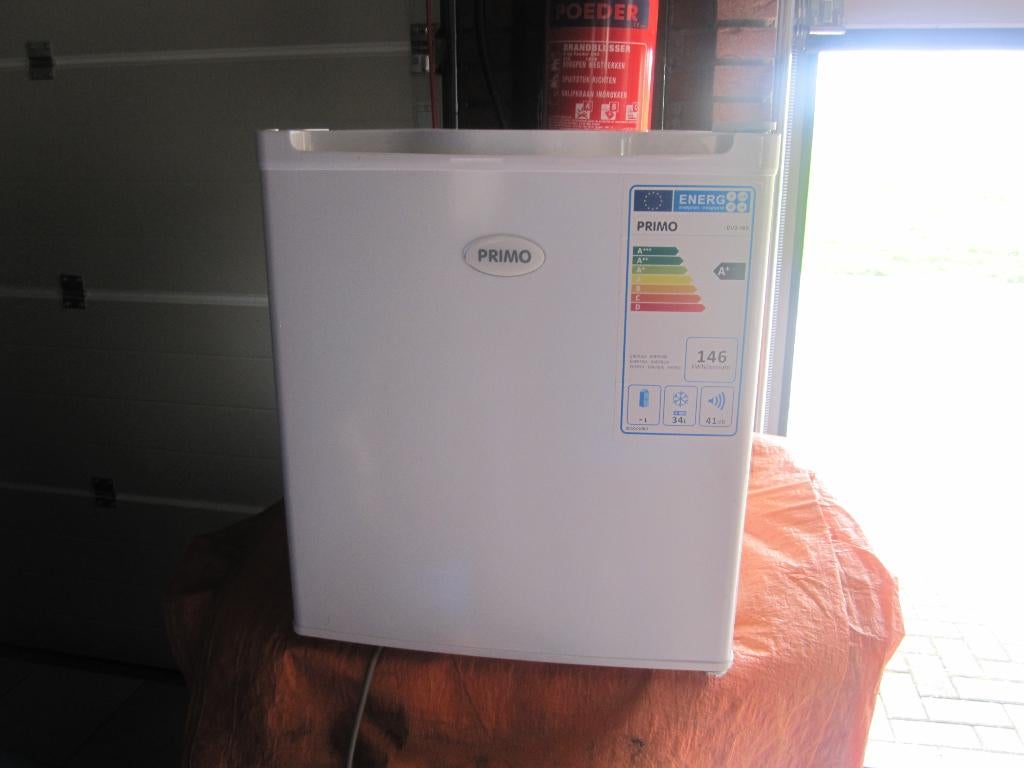 VRIESKASTJE, Witgoed en Apparatuur, Ophalen, Minder dan 85 cm, Nieuw, Minder dan 60 cm