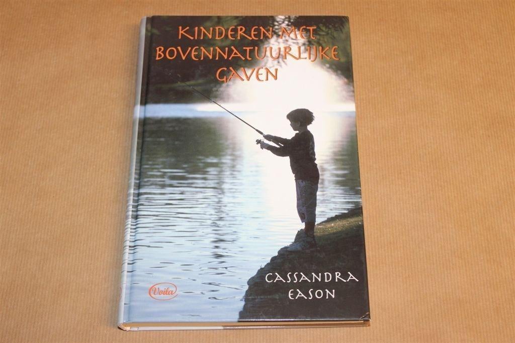 Kinderen met bovennatuurlijke gaven, Boeken, Ophalen of Verzenden, Zo goed als nieuw, Overige onderwerpen, Achtergrond en Informatie