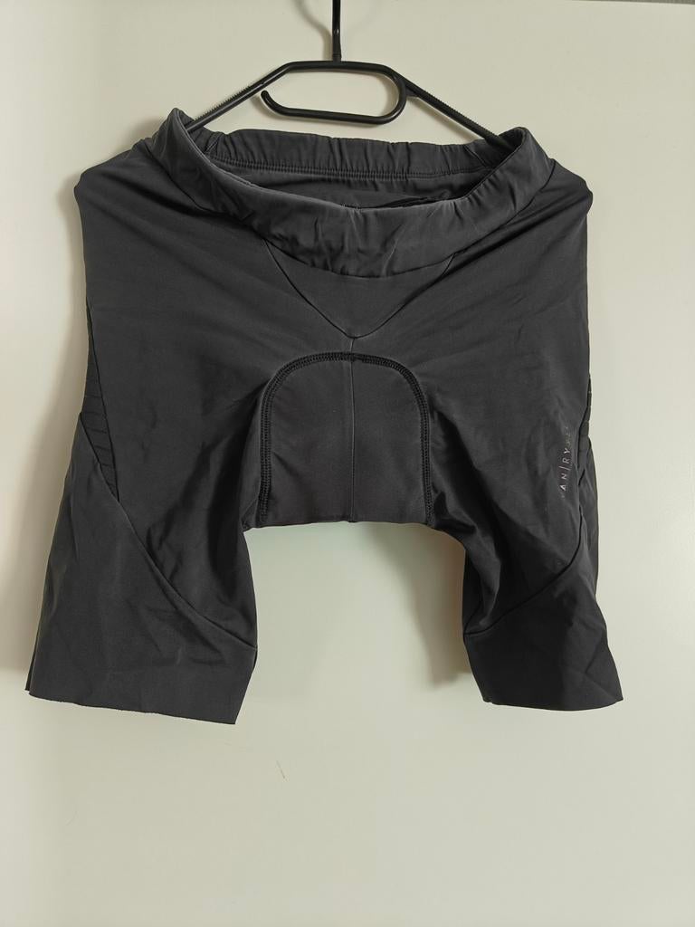 Fietsbroek van Rysel M, Ophalen of Verzenden, Zo goed als nieuw, Zwart, Zonder mouw