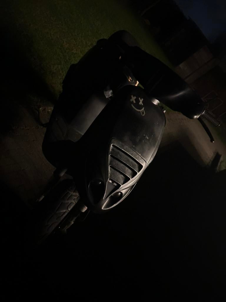 Typhoon NRG, Ophalen, Tweetakt, Gebruikt, Maximaal 45 km/u