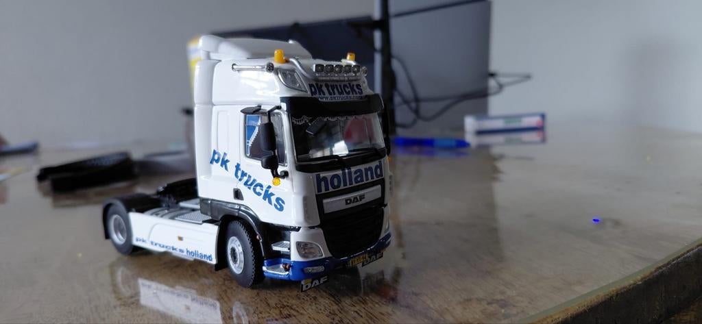 Wsi daf PKtrucks, Ophalen of Verzenden, Zo goed als nieuw, Bus of Vrachtwagen, Wsi
