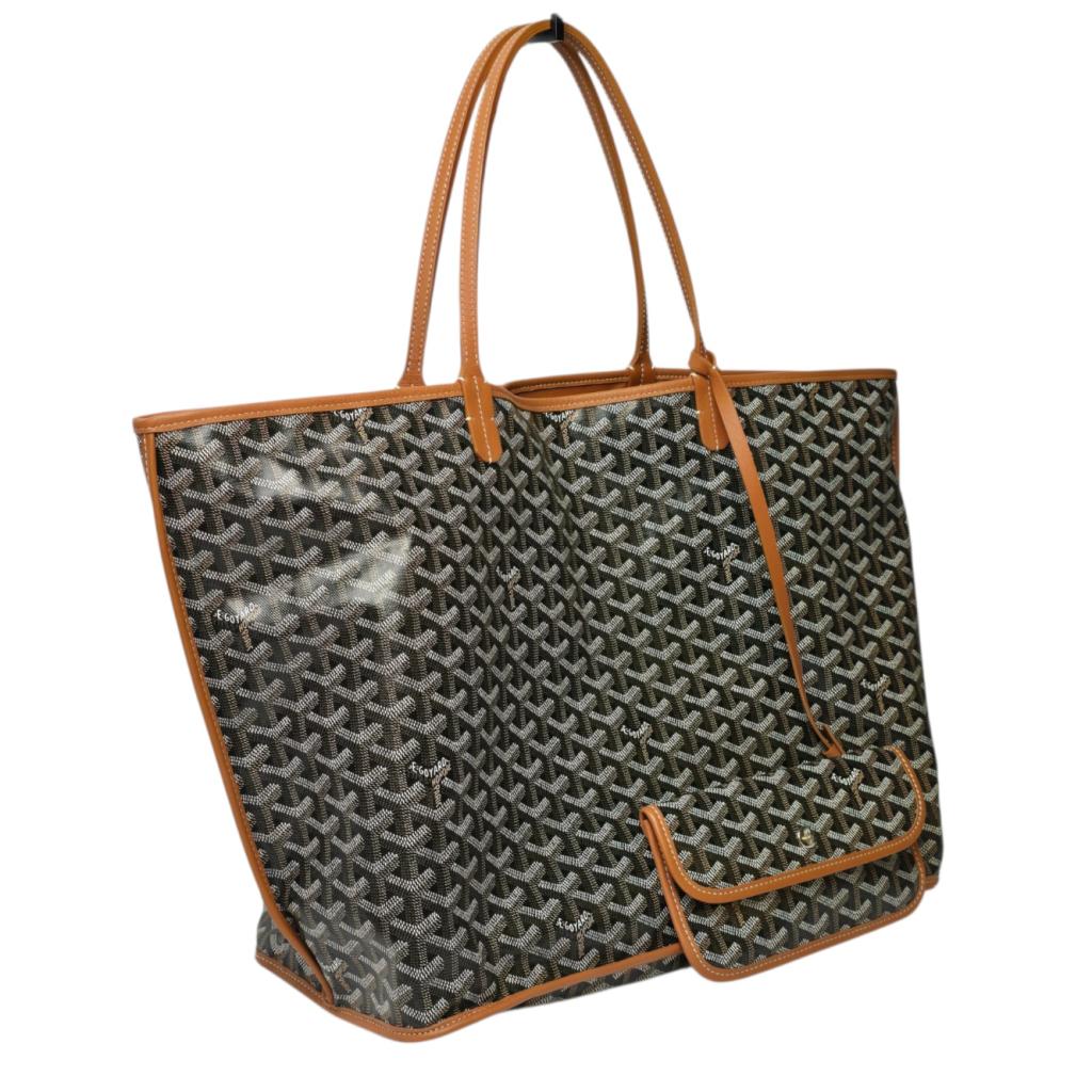 Goyard Saint Louis Shopper Black 2025 | ZGAN, Flex Ltd., Zo goed als nieuw, https://flex.com/contact-us, Nobelstraat 10, 5807 GA Oostrum LB, Limburg, Nederland