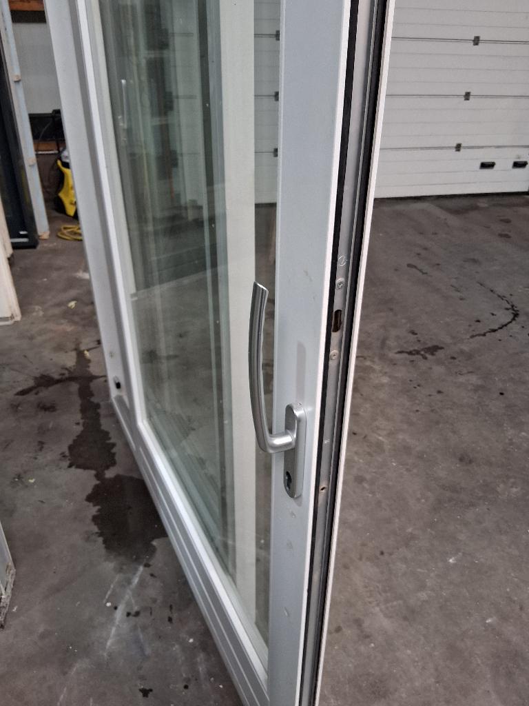 Schuifpui Hr++ bezorgen factuur mogelijk, 225 cm of meer, Ophalen of Verzenden, Zo goed als nieuw, Inclusief glas