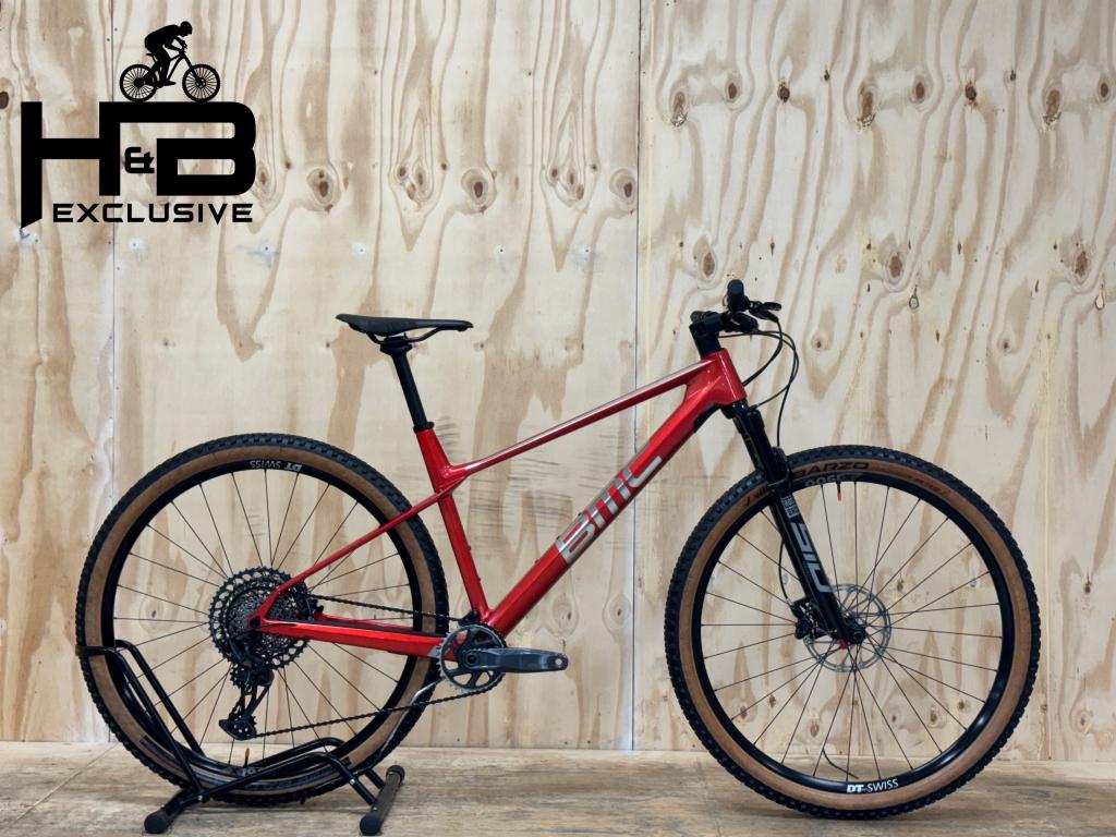 BMC Twostroke 01 Three Carbon 29 inch mountainbike Sram GX, Hardtail, Heren, Niet ingevuld, 49 tot 53 cm