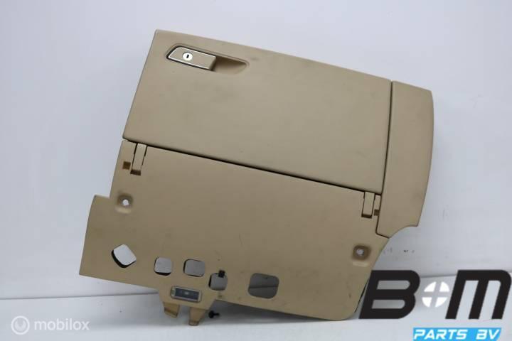 Dashboardkastje  Audi A8 4H 4H1857096F, Gebruikt