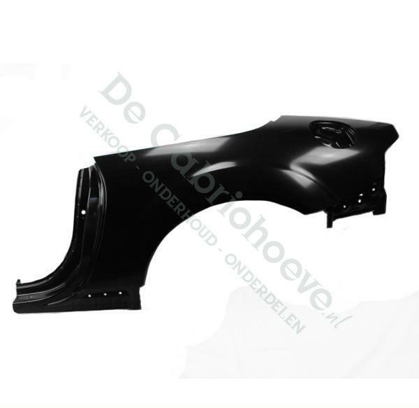MX5 Spatbord linksachter - hardtop, De Cabriohoeve VOF, Nieuw, Info@cabriohoeve.nl, Julianalaan 9, 9462PG Gasselte, Nederland