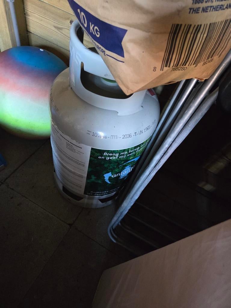 Barbecue Outdoorchef Kensington 480 G Zwart, Ophalen, Gebruikt, Anagaz