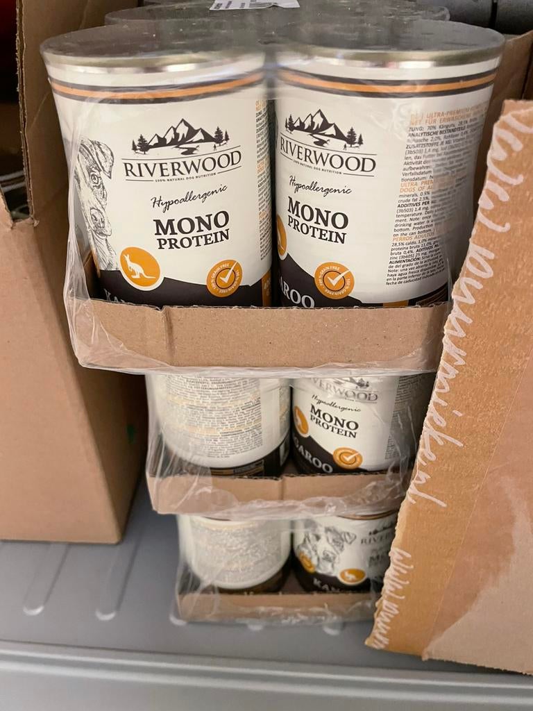 Riverwood kangaroe hond, Dieren en Toebehoren, Ophalen, Hond