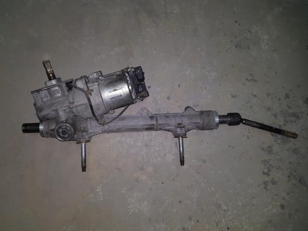 Stuurhuis Peugeot 207 1.6 HDi 2007 bekrachtigd, Ophalen of Verzenden