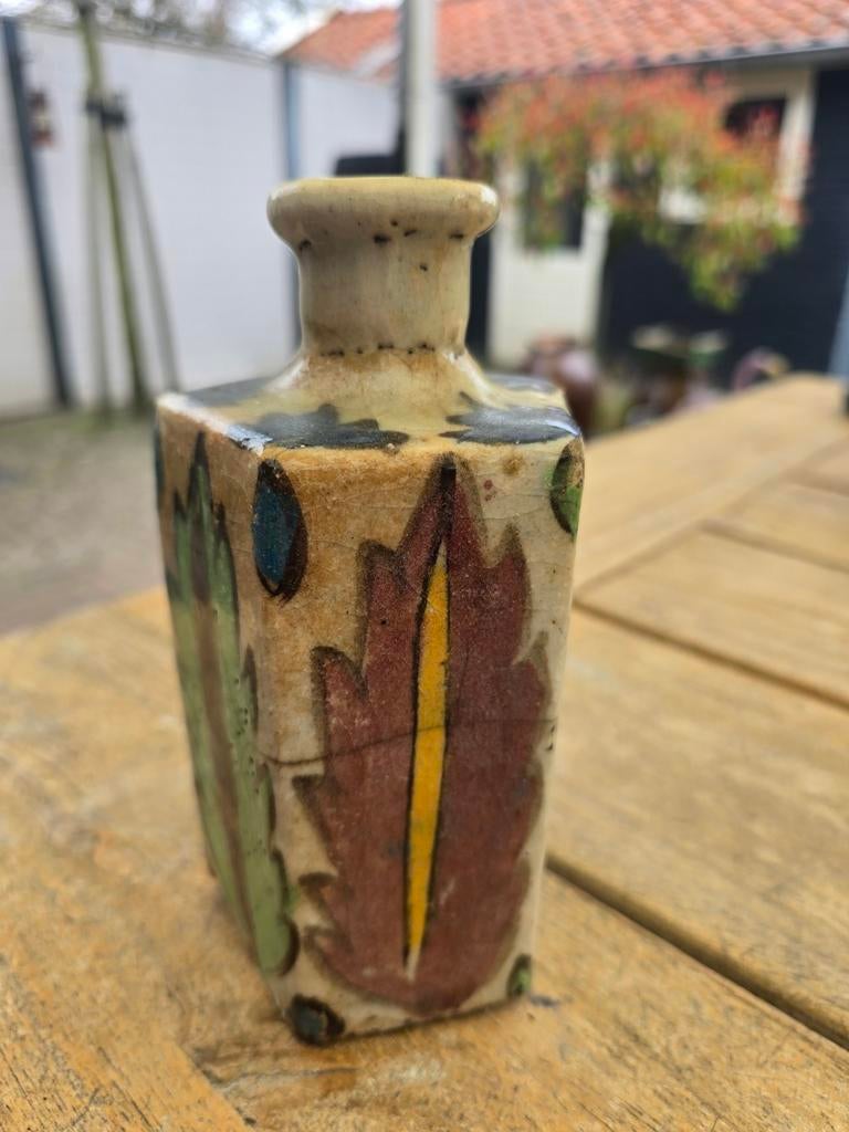 perzisch vaas aardewerk, Ophalen of Verzenden