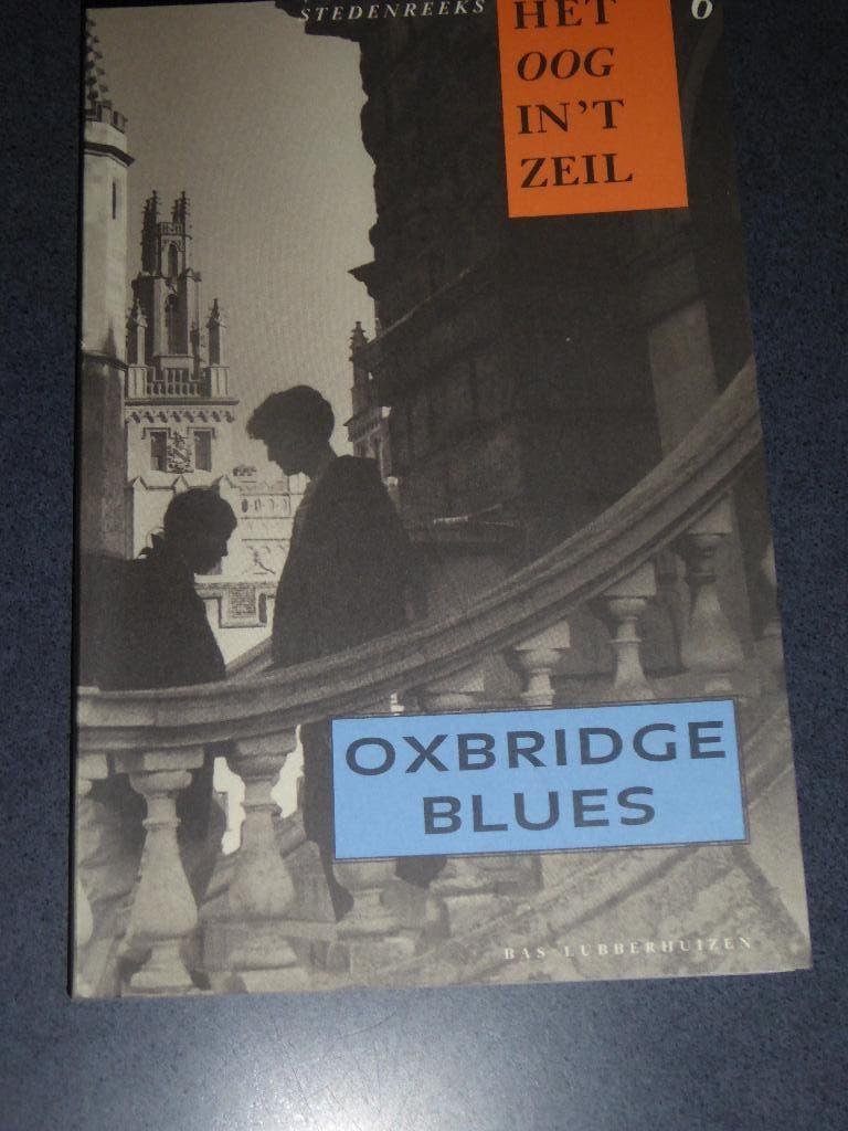 OXBRIDGE BLUES - Samengesteld door Hein Groen, Boeken, Verzenden, Zo goed als nieuw, Diverse auteurs