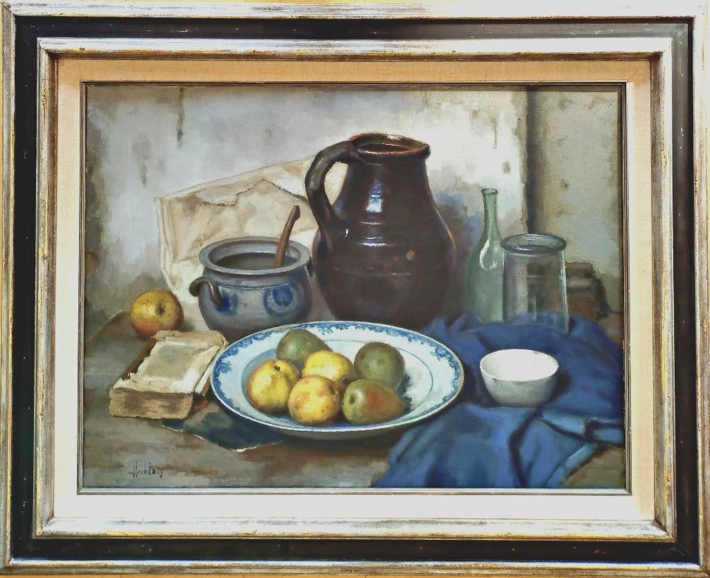 ===Henk Bos 1901-1979===, Antiek en Kunst, Ophalen