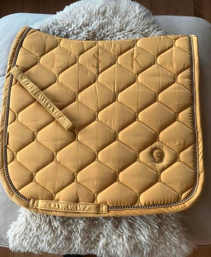 Zadeldekje Eskadron, Dieren en Toebehoren, Ophalen of Verzenden, Zo goed als nieuw