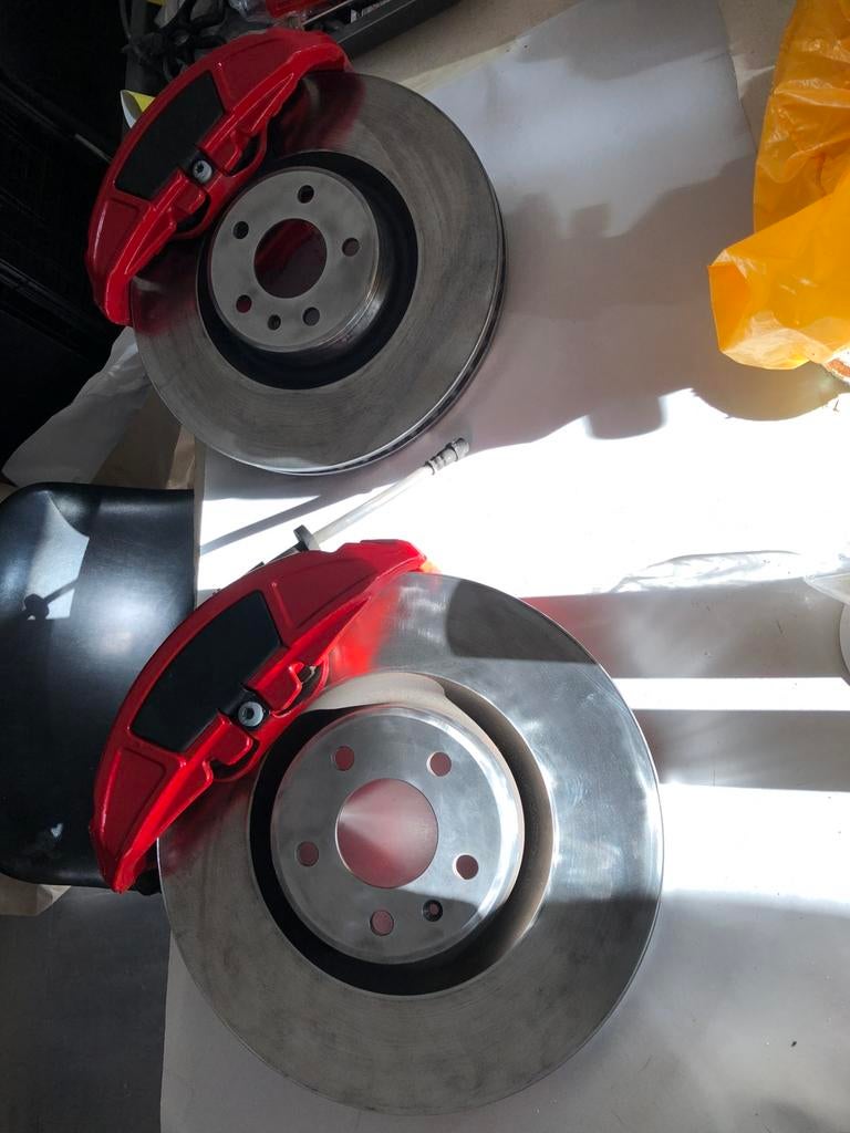 Bigbrake audi a4-S4-rs4, Auto-onderdelen, Remmen en Aandrijving, Ophalen of Verzenden, Audi