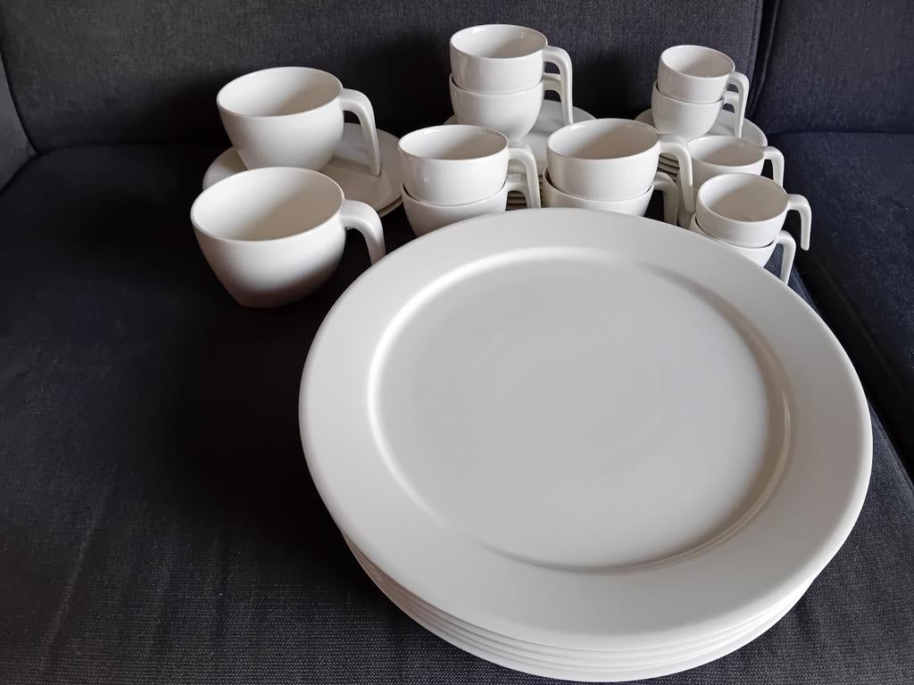 Arabia Ego iittala Ego servies
Design Stefan Lindfors, Huis en Inrichting, Ophalen of Verzenden, Zo goed als nieuw, Bord(en), Overige stijlen